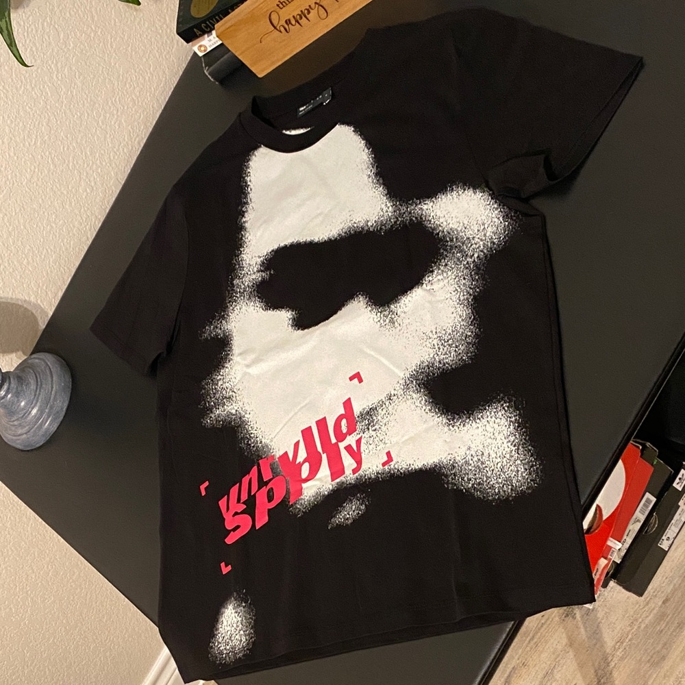 Asos Design Graphic T-Shirt